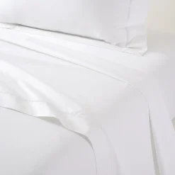 Yves Delorme Drap plat Athena- Draps Plats
