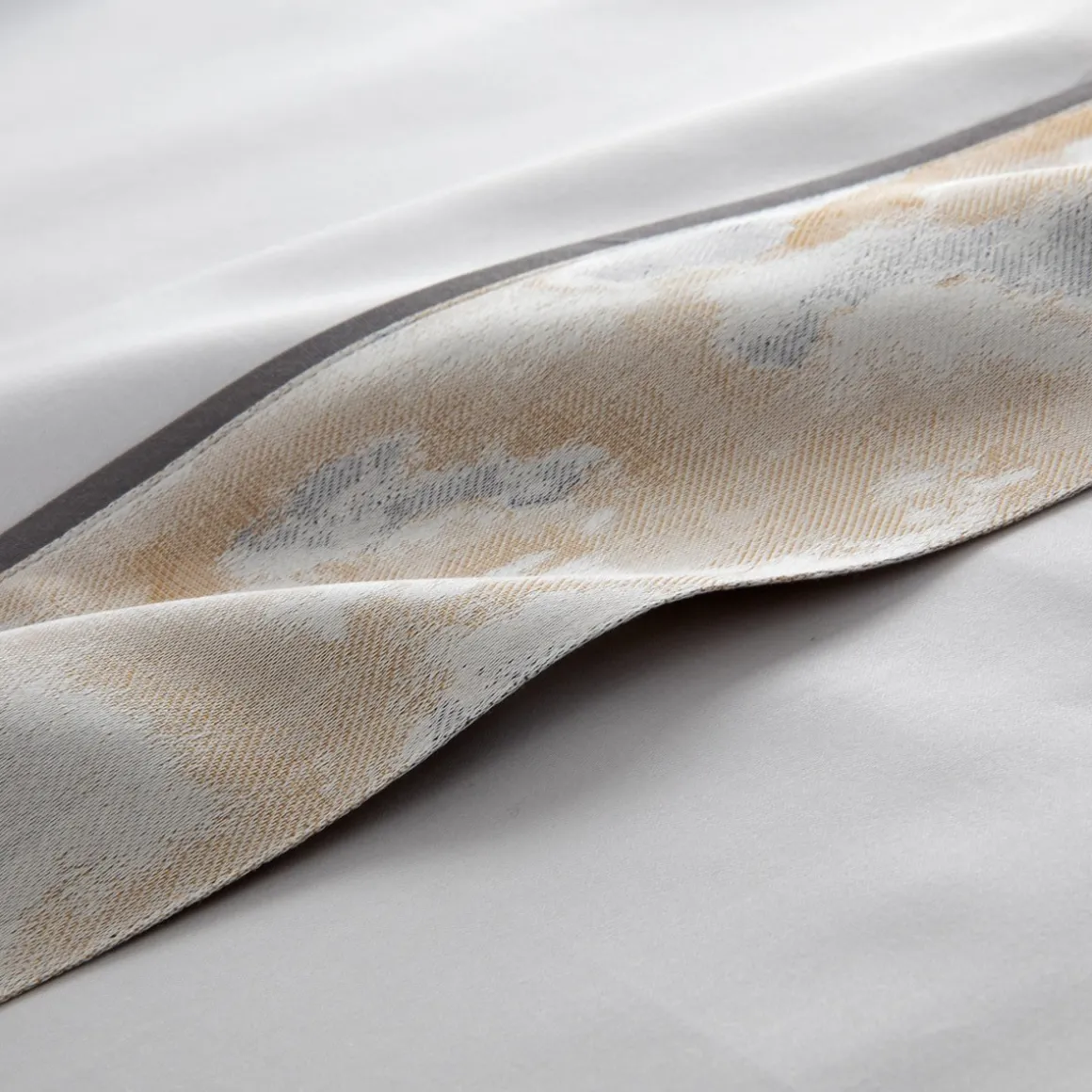 Yves Delorme Drap plat Cronoso- Draps Plats
