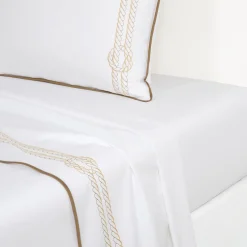 Yves Delorme Drap plat Drisse- Draps Plats
