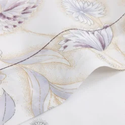 Yves Delorme Drap plat Givre- Draps Plats