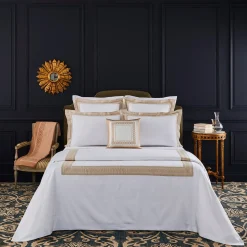 Yves Delorme Drap plat Joyau- Draps Plats