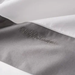 Yves Delorme Drap plat Langdon- Draps Plats