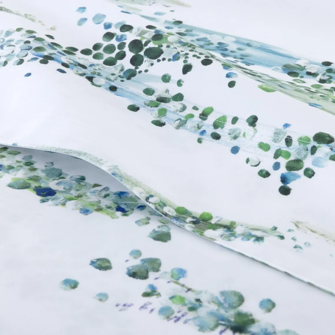 Yves Delorme Drap plat Monceau- Draps Plats
