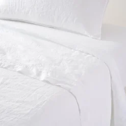 Yves Delorme Drap plat Originel- Draps Plats