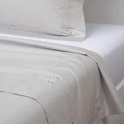 Yves Delorme Drap plat Piano- Draps Plats