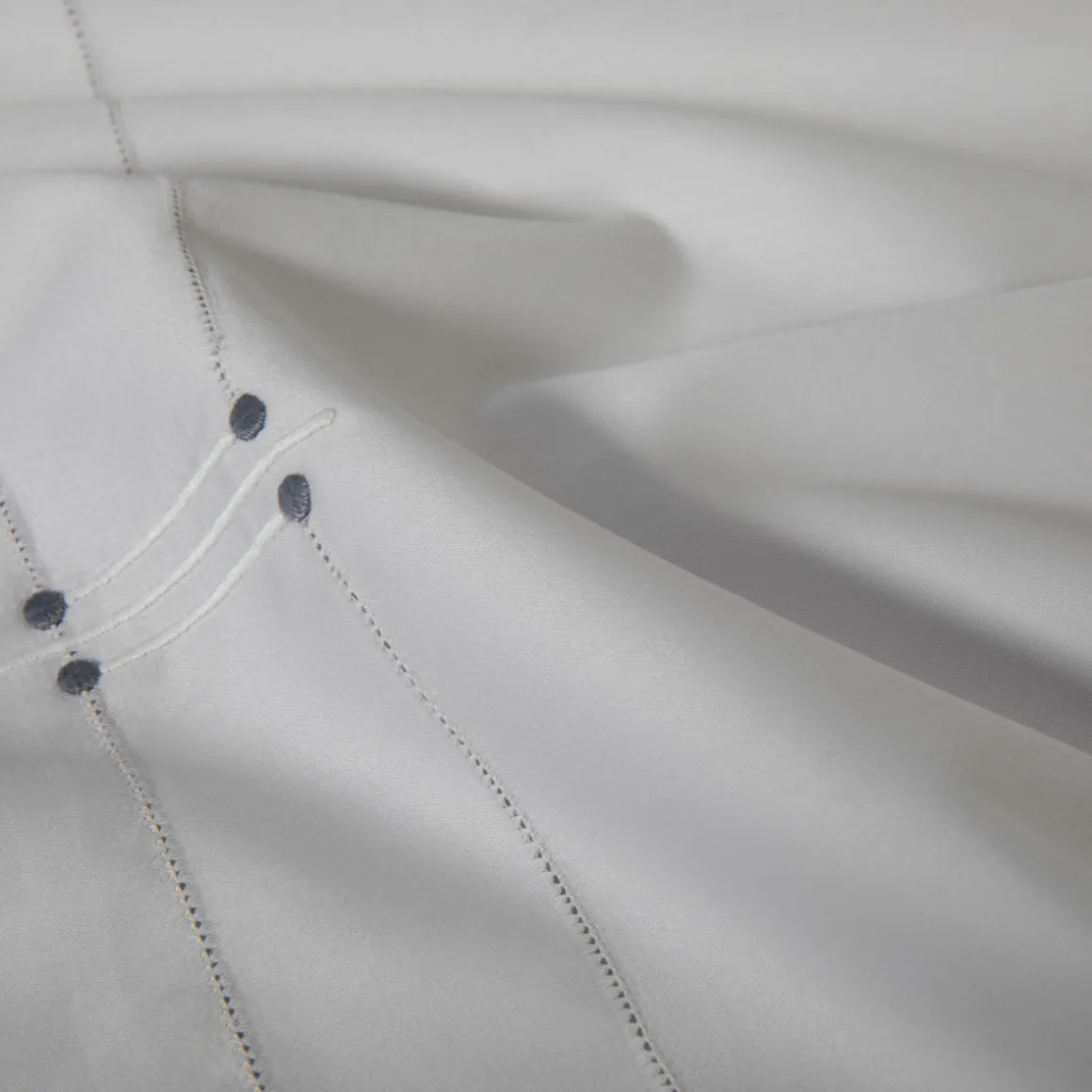 Yves Delorme Drap plat Piano- Draps Plats