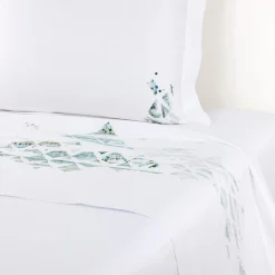 Yves Delorme Drap plat Rivoli- Draps Plats