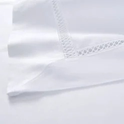 Yves Delorme Drap plat Walton- Draps Plats