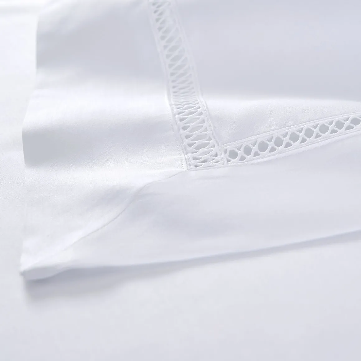 Yves Delorme Drap plat Walton- Draps Plats