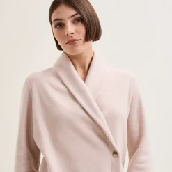 Yves Delorme Gilet cache-cœur Romy- Hauts, Sweats, Vestes & Kimonos|Homewear & Loungewear