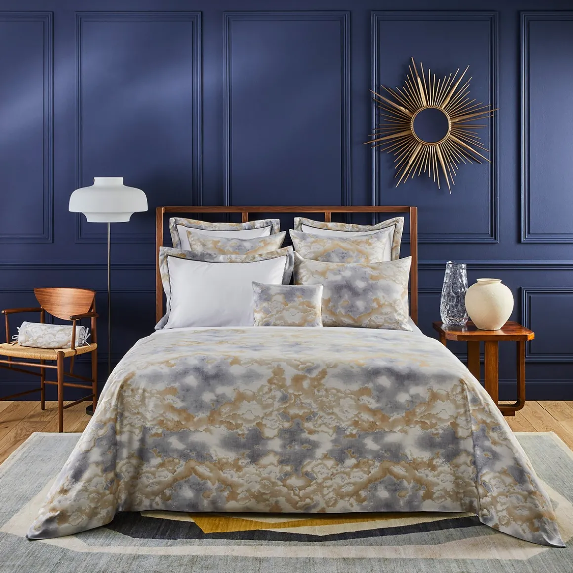 Yves Delorme Housse de couette Cronos- Housses De Couette