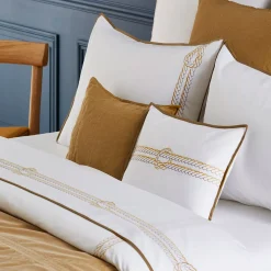 Yves Delorme Housse de couette Drisse- Housses De Couette