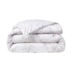 Yves Delorme Housse de couette Givre- Housses De Couette