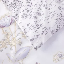 Yves Delorme Housse de couette Givre- Housses De Couette