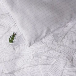 Yves Delorme Housse de couette L Leaf- Housses De Couette