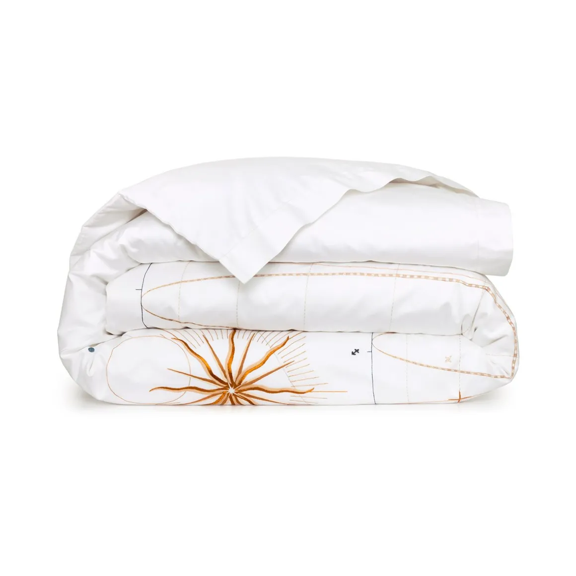 Yves Delorme Housse de couette Olympe- Housses De Couette