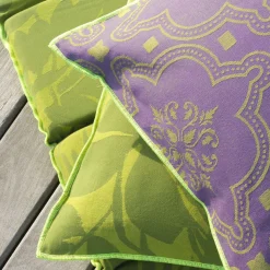 Yves Delorme Housse de coussin Bahia- Coussins