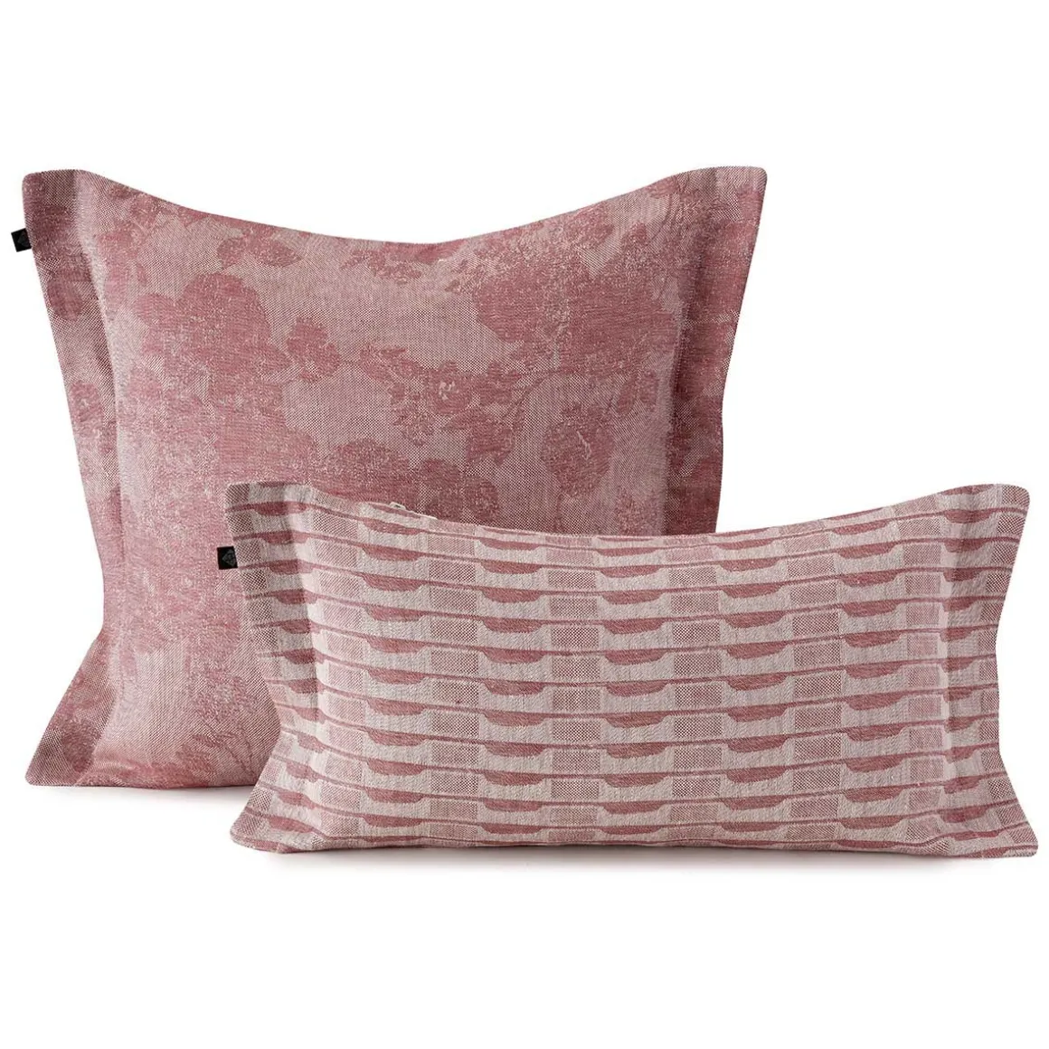Yves Delorme Housse de coussin Casual- Coussins