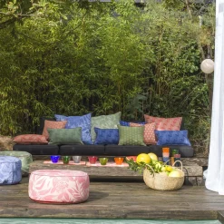 Yves Delorme Housse de coussin Nature Urbaine- Coussins