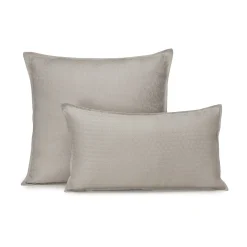 Yves Delorme Housse de coussin Portofino Géo- Coussins