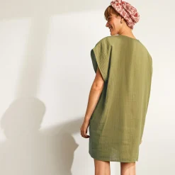 Yves Delorme Kaftan Santa Fé- Robes|Homewear & Loungewear