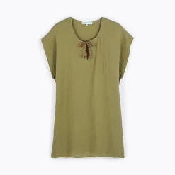 Yves Delorme Kaftan Santa Fé- Robes|Homewear & Loungewear