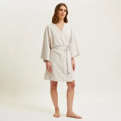 Yves Delorme Kimono court Lanzarote- Robes De Chambre & Kimonos