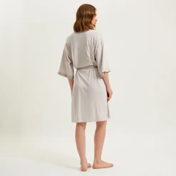 Yves Delorme Kimono court Minorque- Robes De Chambre & Kimonos|Vêtements De Nuit