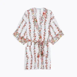 Yves Delorme Kimono court Prairie- Robes De Chambre & Kimonos|Vêtements De Nuit