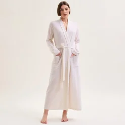 Yves Delorme Kimono Douceur Cachemire- Hauts, Sweats, Vestes & Kimonos|Homewear & Loungewear