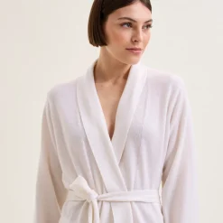 Yves Delorme Kimono Douceur Cachemire- Hauts, Sweats, Vestes & Kimonos|Homewear & Loungewear