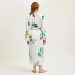 Yves Delorme Kimono Parfum- Hauts, Sweats, Vestes & Kimonos|Homewear & Loungewear