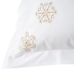 Yves Delorme Lot de 2 taies Lully- Taies D'oreiller