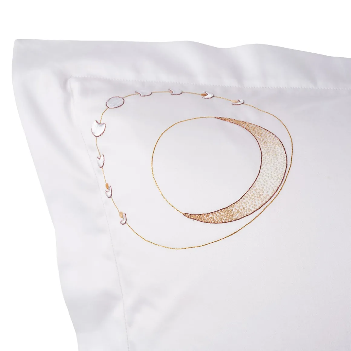 Yves Delorme Lot de 2 taies Olympe- Taies D'oreiller