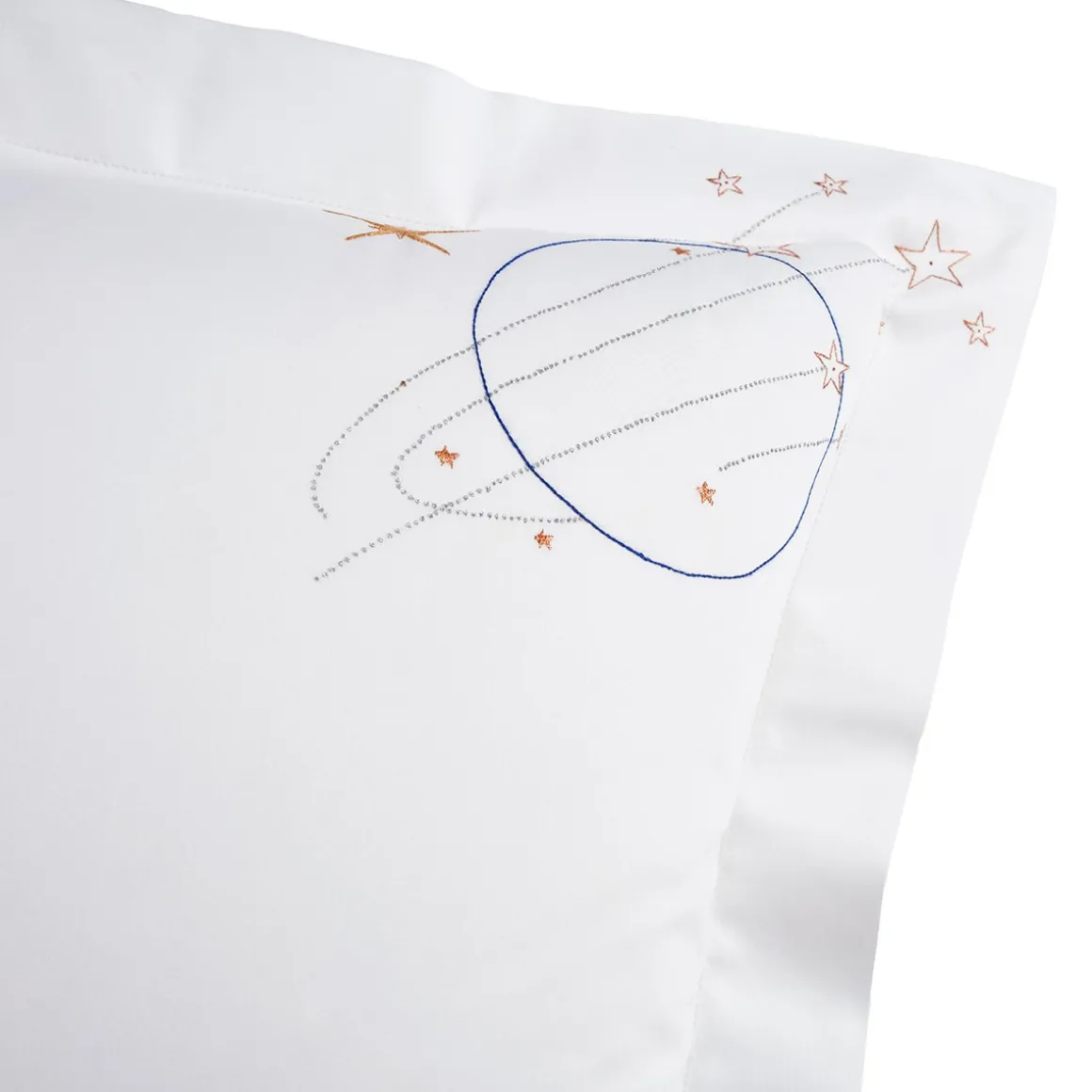 Yves Delorme Lot de 2 taies Olympe- Taies D'oreiller