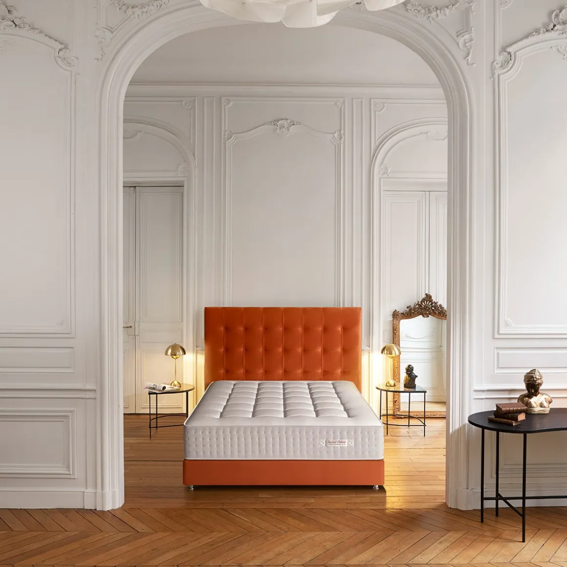Yves Delorme Matelas Impérial Pullman- Matelas & Sommiers