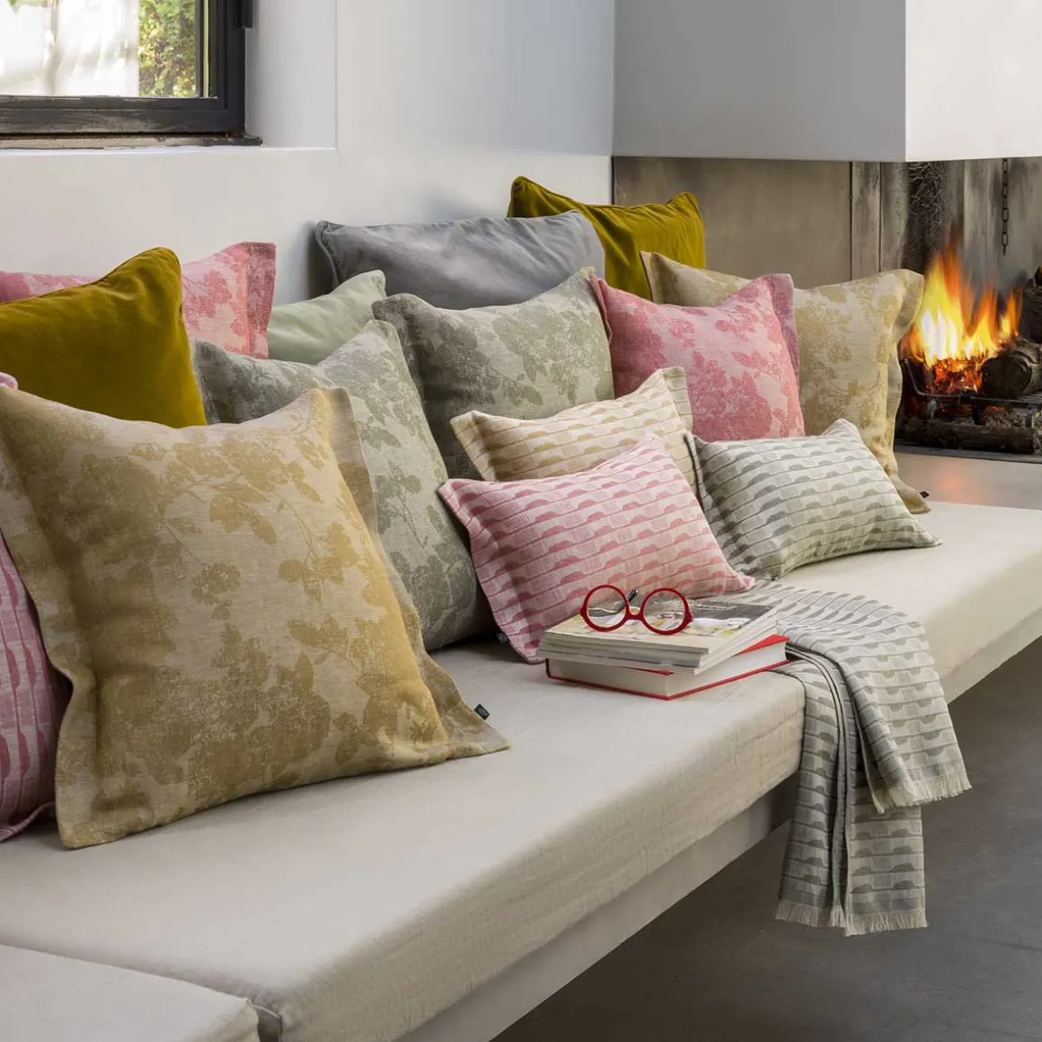 Yves Delorme Nappe Casual- Nappes