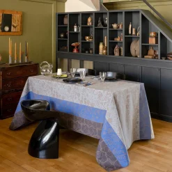 Yves Delorme Nappe Cottage enduite- Nappes