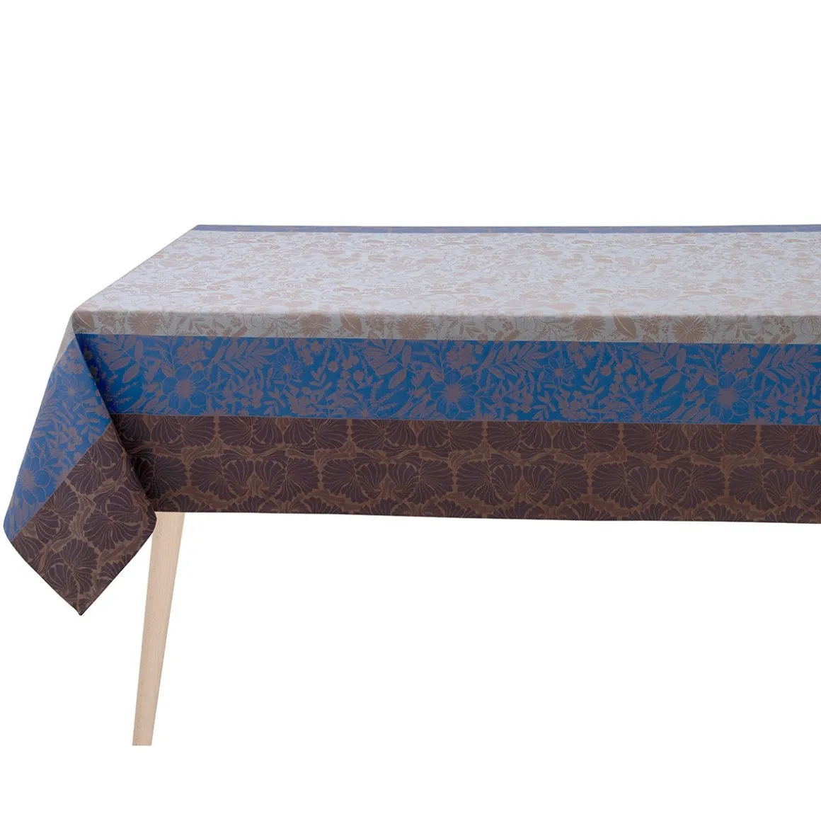 Yves Delorme Nappe Cottage enduite- Nappes