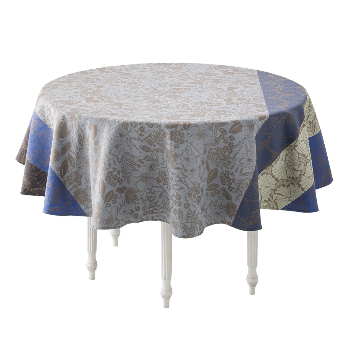 Yves Delorme Nappe Cottage enduite- Nappes