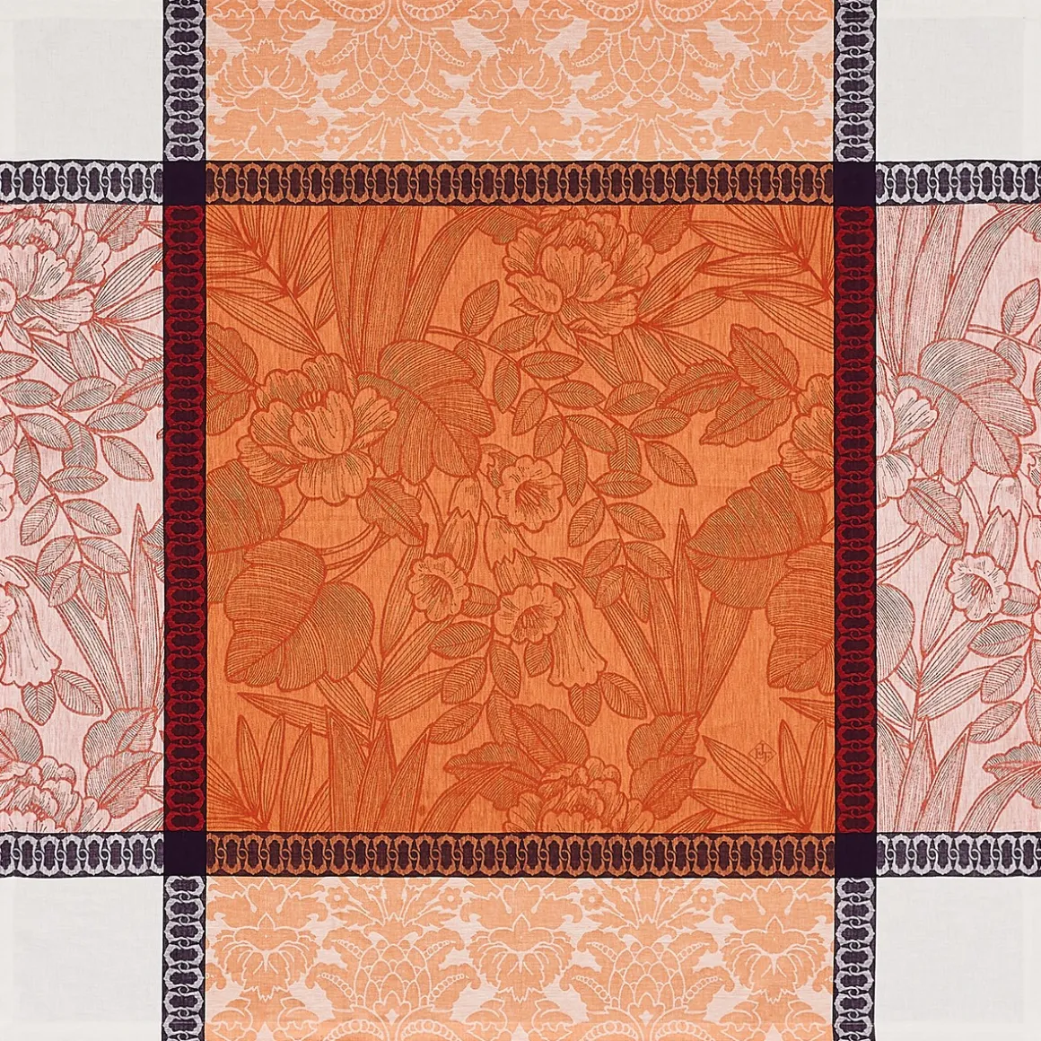 Yves Delorme Nappe Escapade Tropicale- Nappes