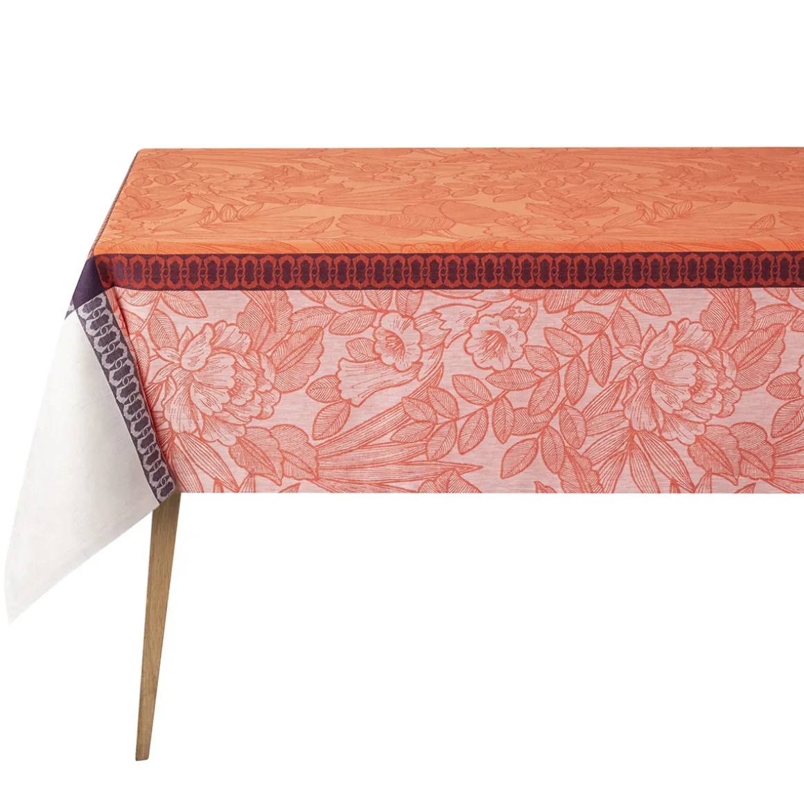 Yves Delorme Nappe Escapade Tropicale- Nappes
