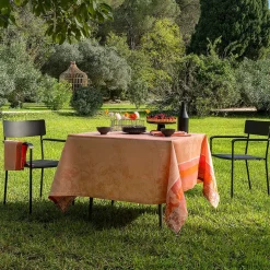 Yves Delorme Nappe Instant Bucolique- Nappes