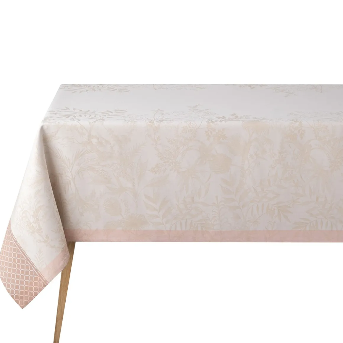 Yves Delorme Nappe Jardin d'Eden- Nappes