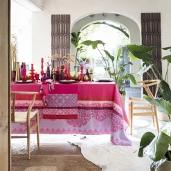 Yves Delorme Nappe Mumbai- Nappes