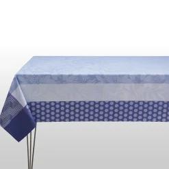 Yves Delorme Nappe Nature Urbaine enduite- Nappes