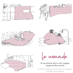 Yves Delorme Nappe Osmose- Nappes