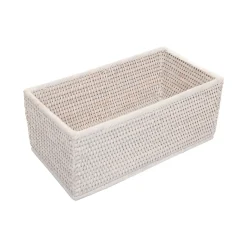 Yves Delorme Panier Cap Ferret- Accessoires De Salle De Bain