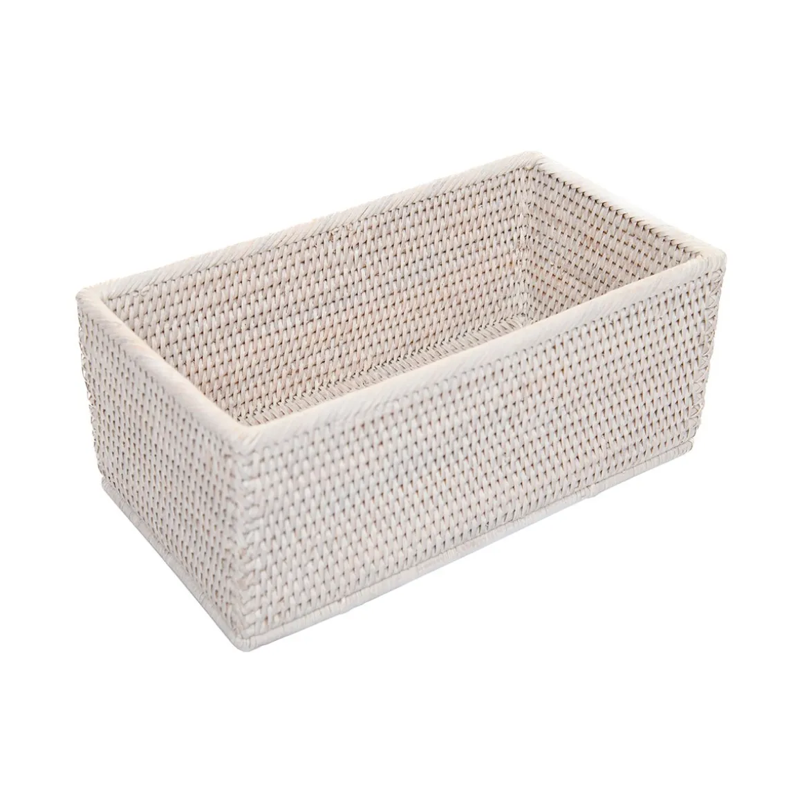 Yves Delorme Panier Cap Ferret- Accessoires De Salle De Bain