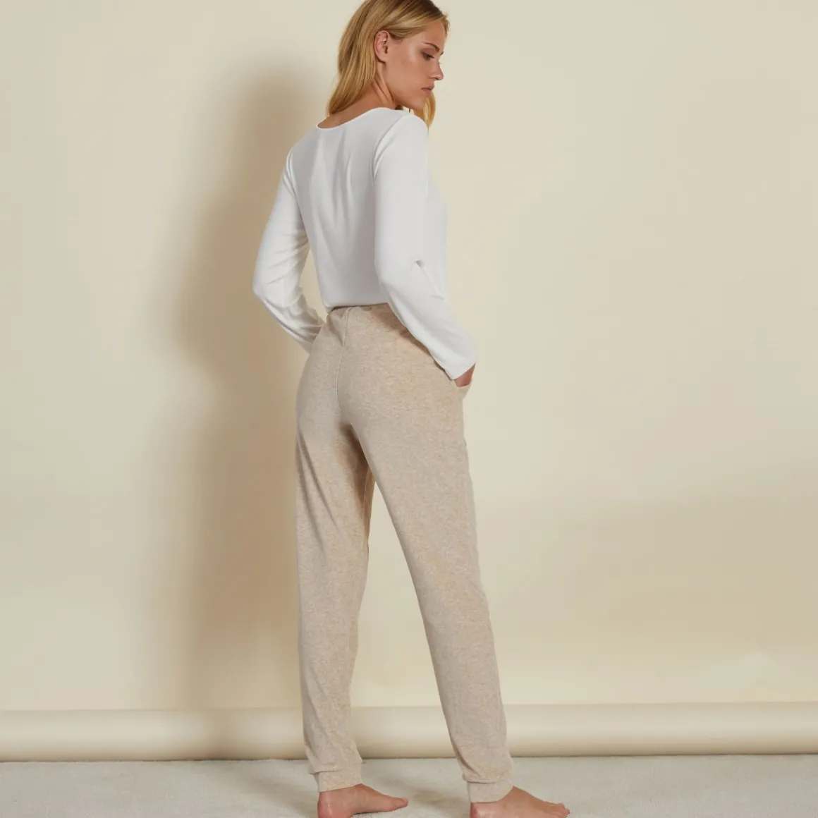 Yves Delorme Pantalon Astral- Pantalons, Shorts & Combinaisons|Homewear & Loungewear